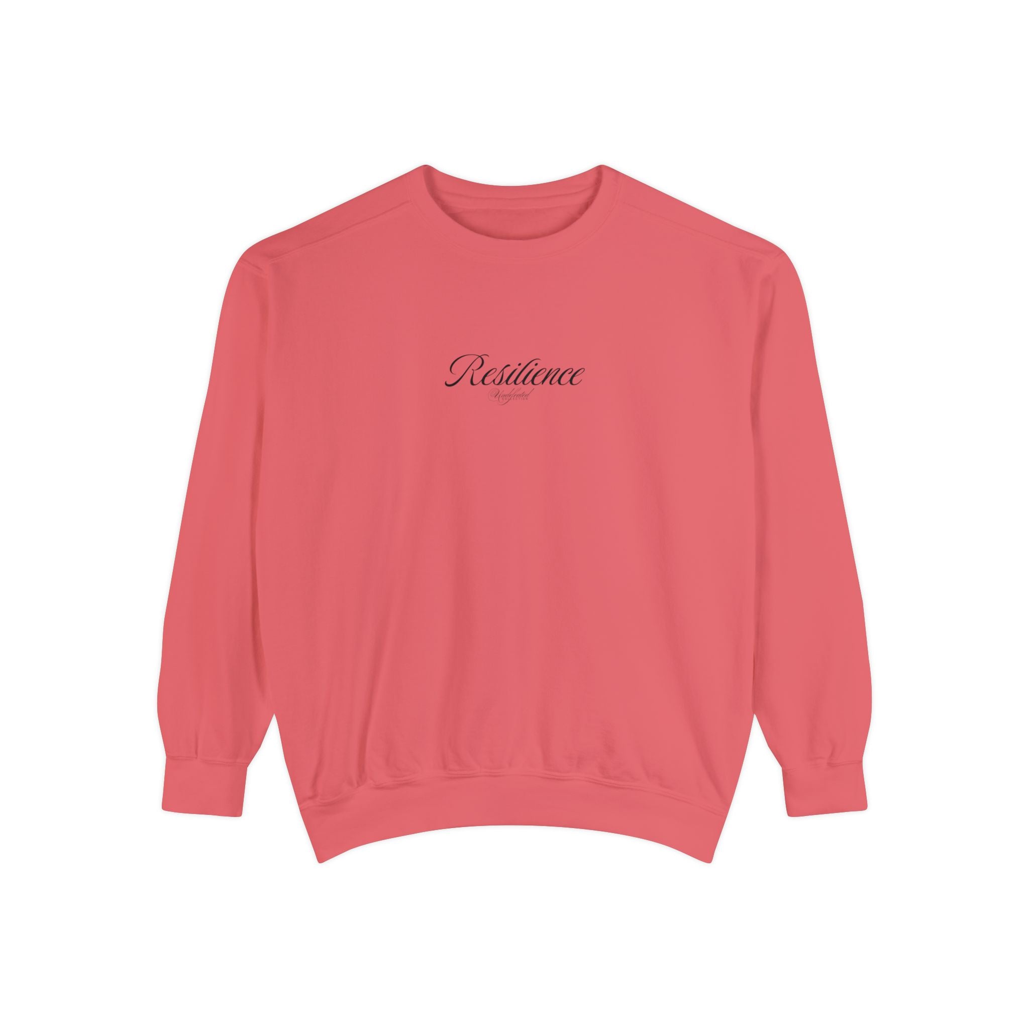 Resilience - Undefeated Sweatshirt