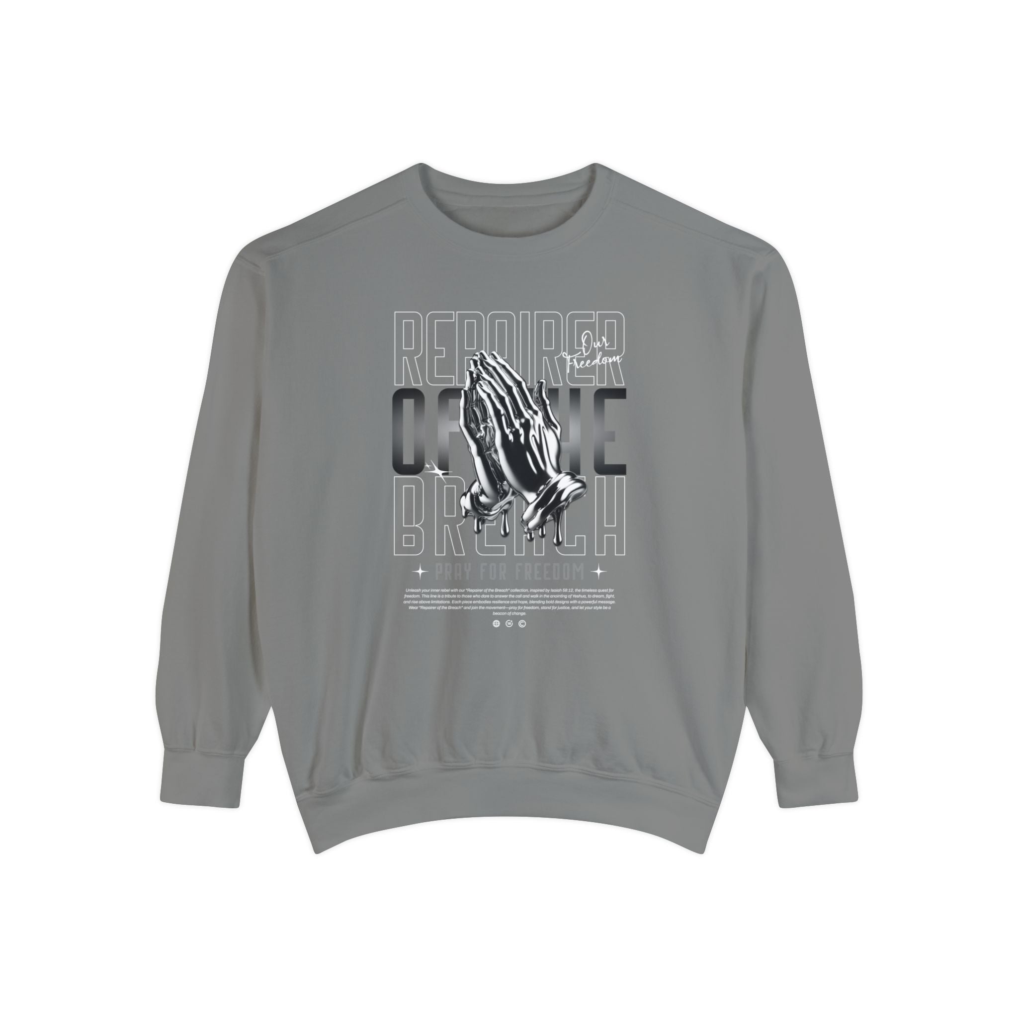 Repairer of the Breach Premium Sweatshirt