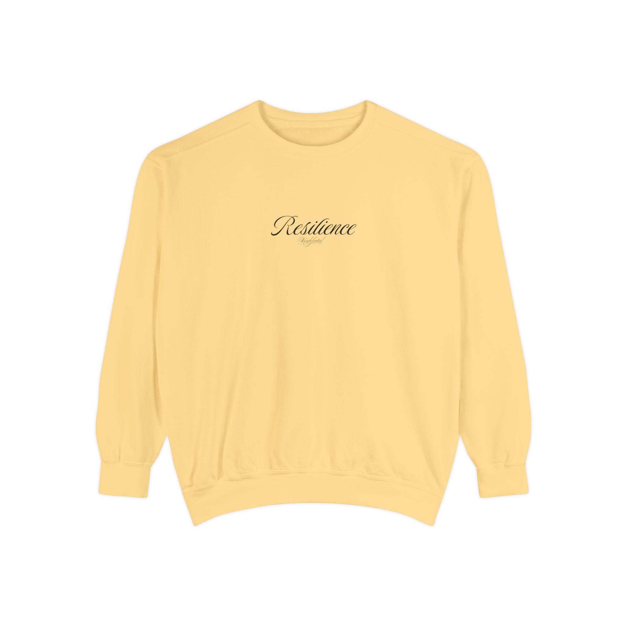 Resilience - Undefeated Sweatshirt