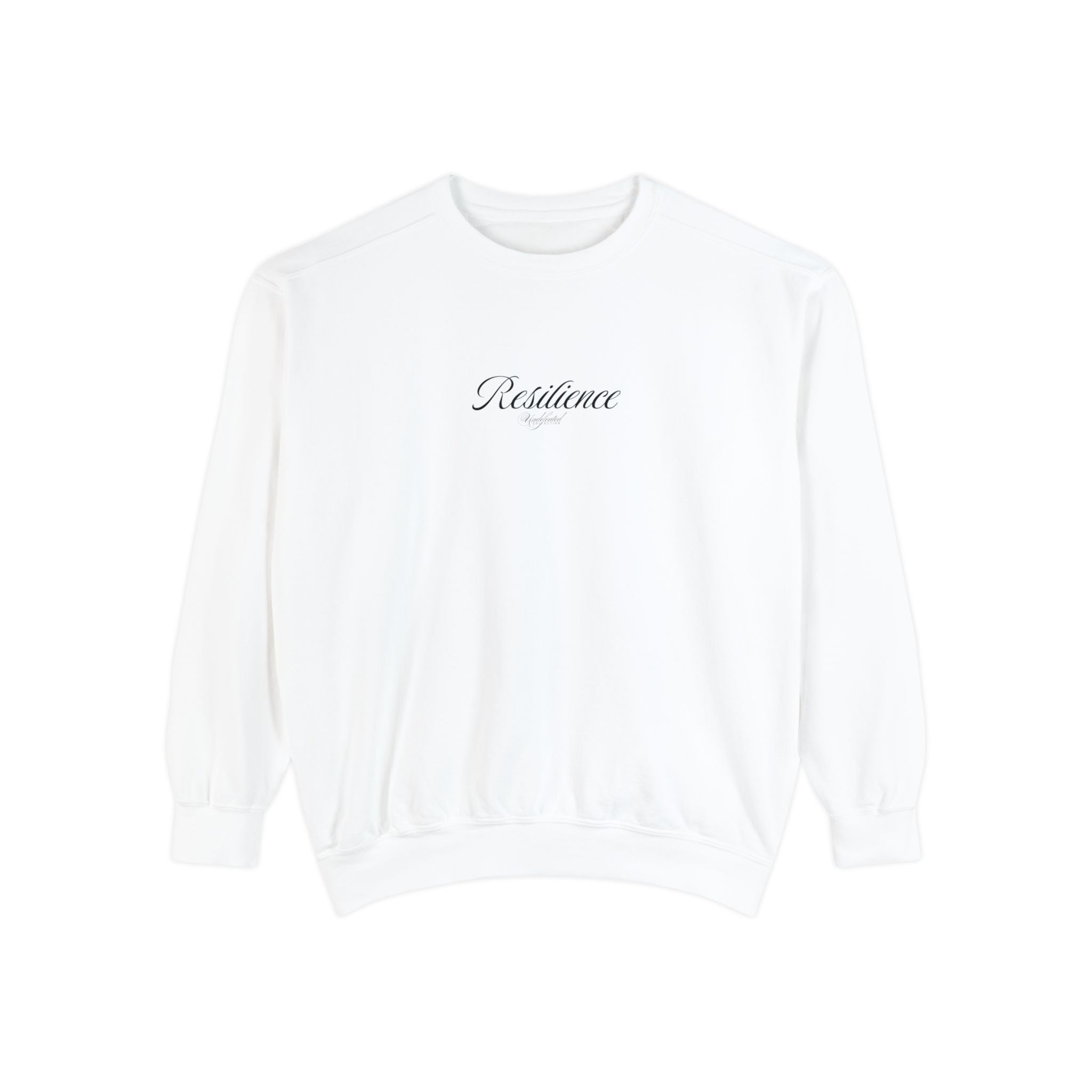 Resilience - Undefeated Sweatshirt