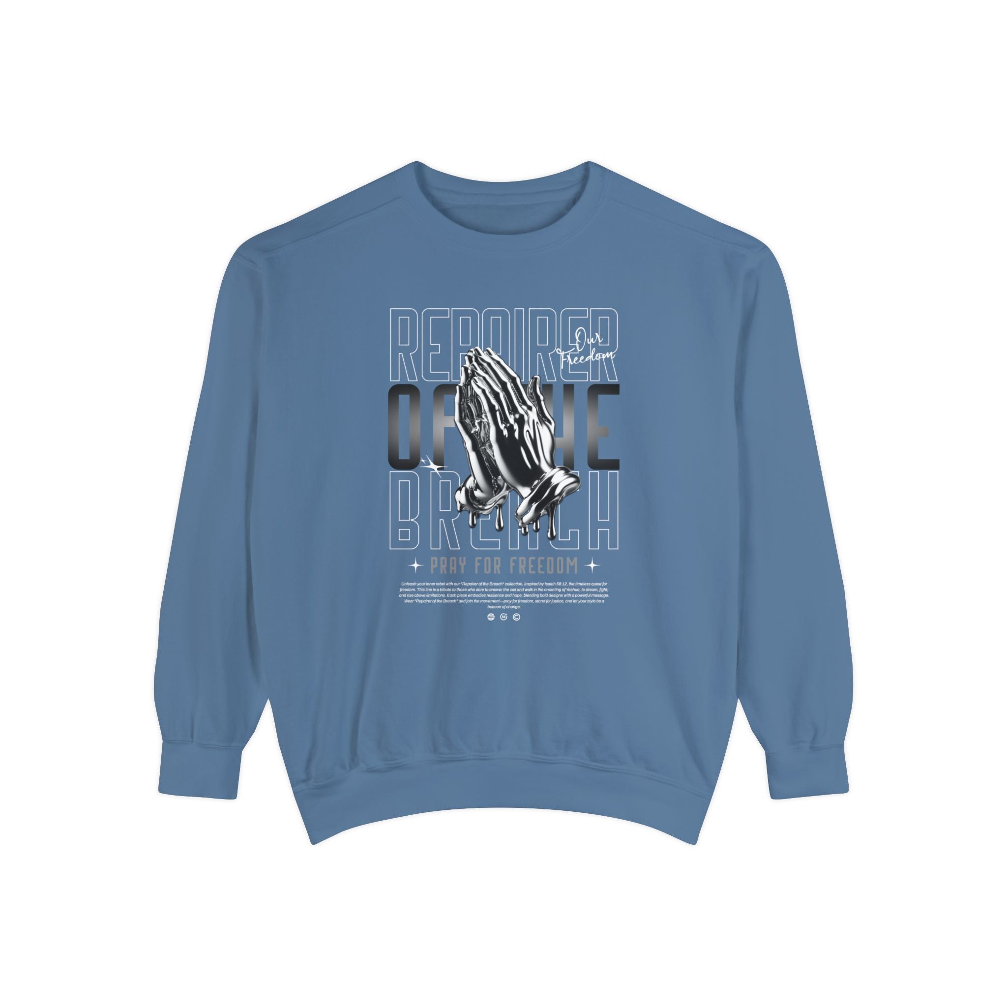 Repairer of the Breach Premium Sweatshirt