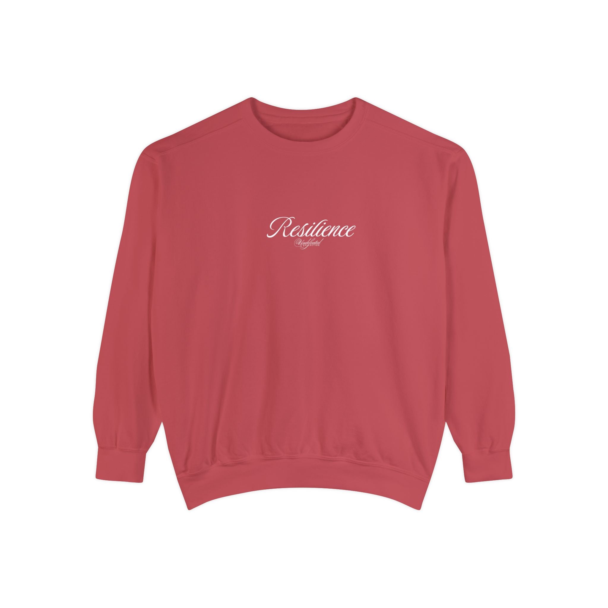 Resilience - Undefeated Sweatshirt