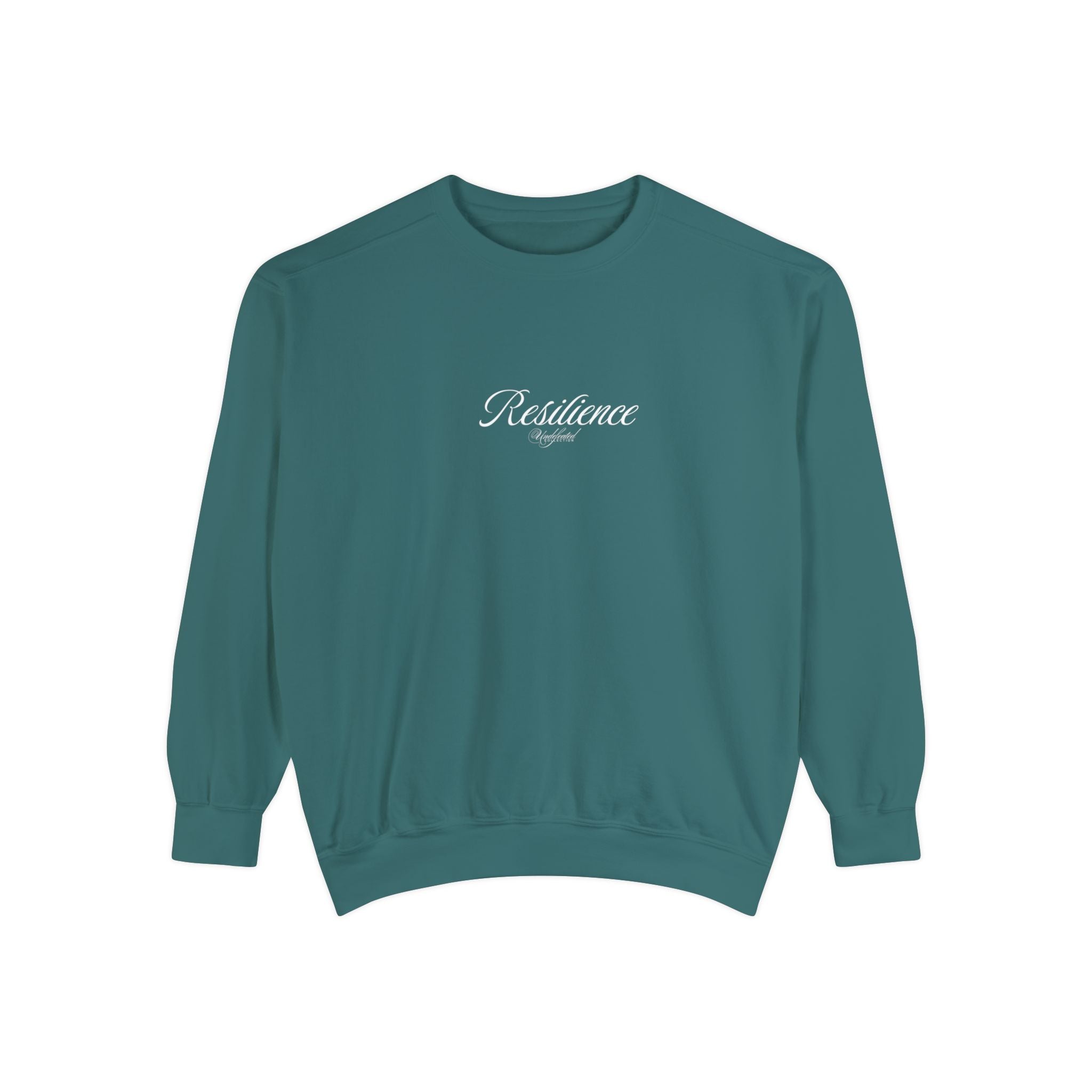 Resilience - Undefeated Sweatshirt