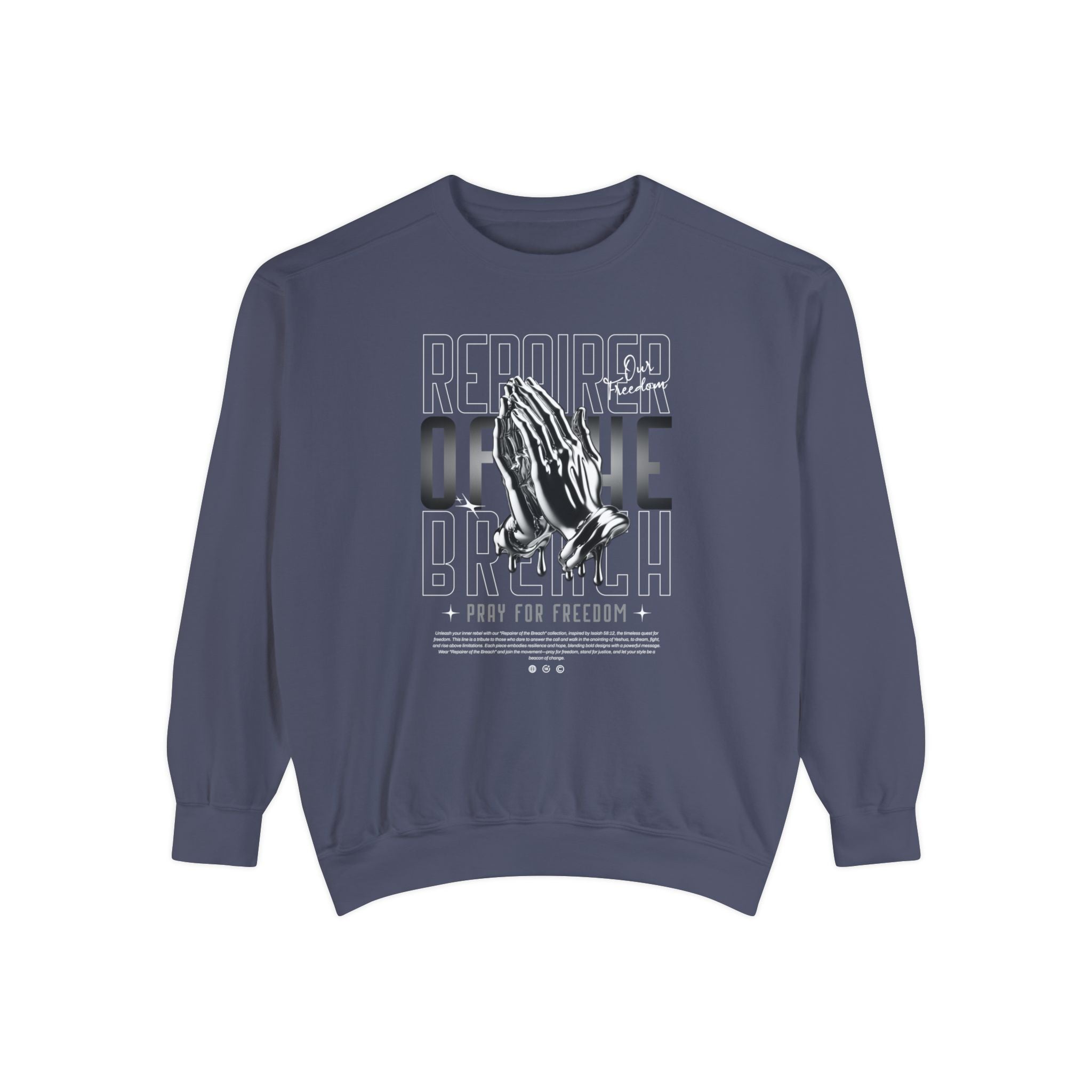 Repairer of the Breach Premium Sweatshirt