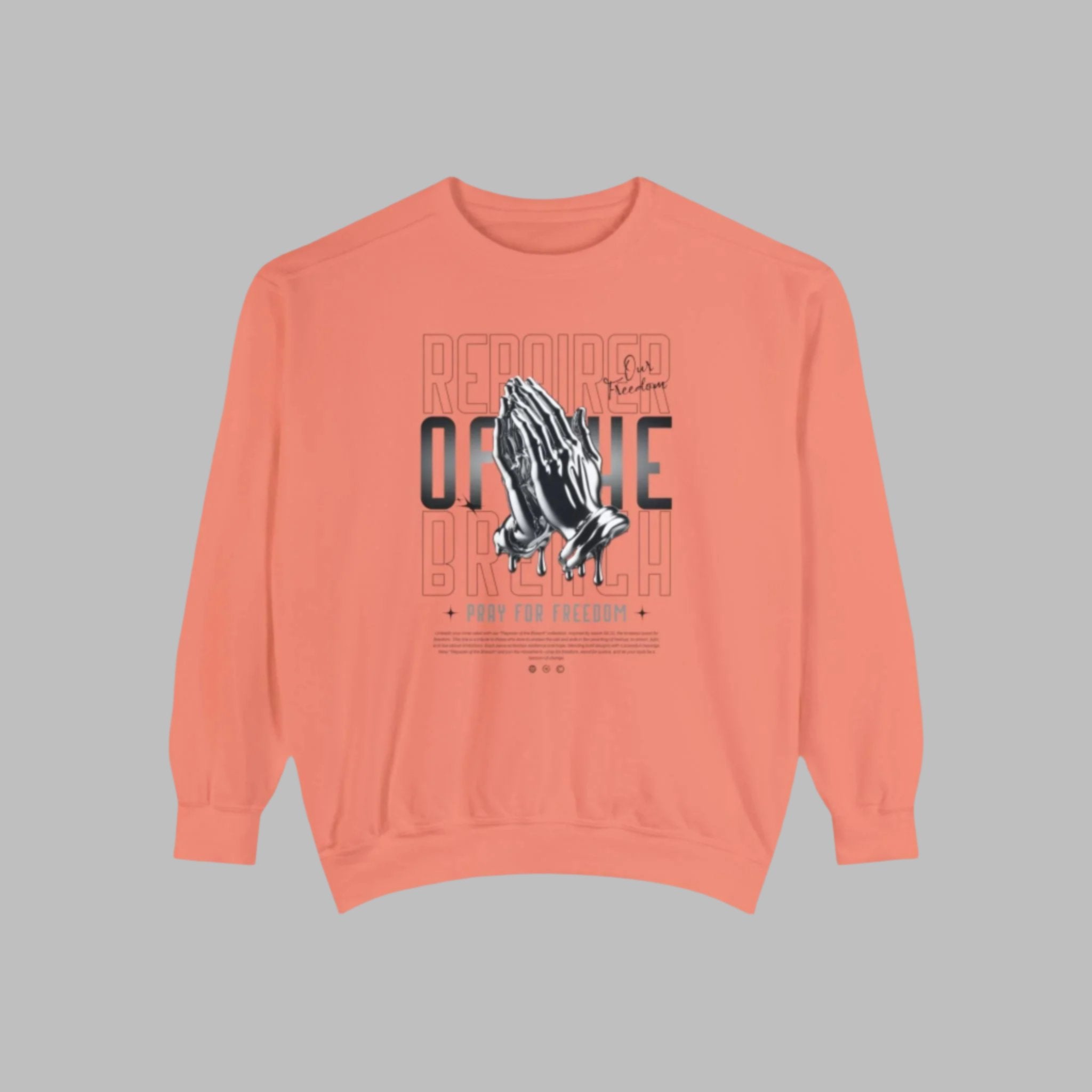 Repairer of the Breach Premium Sweatshirt