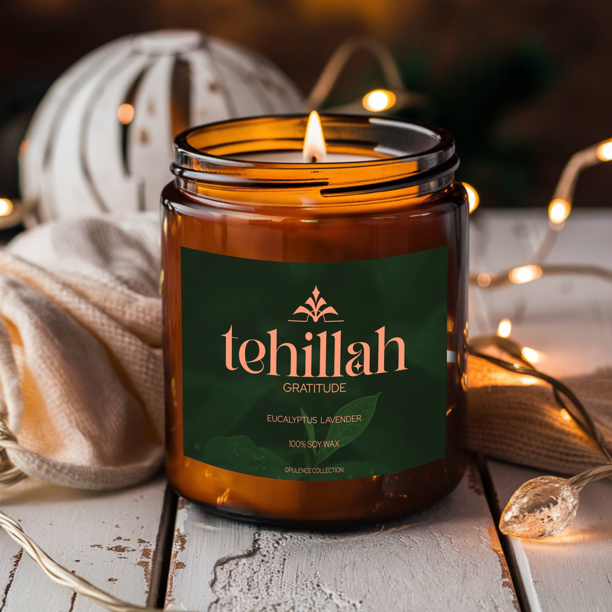 Tehillah - Gratitude | Opulence Collection