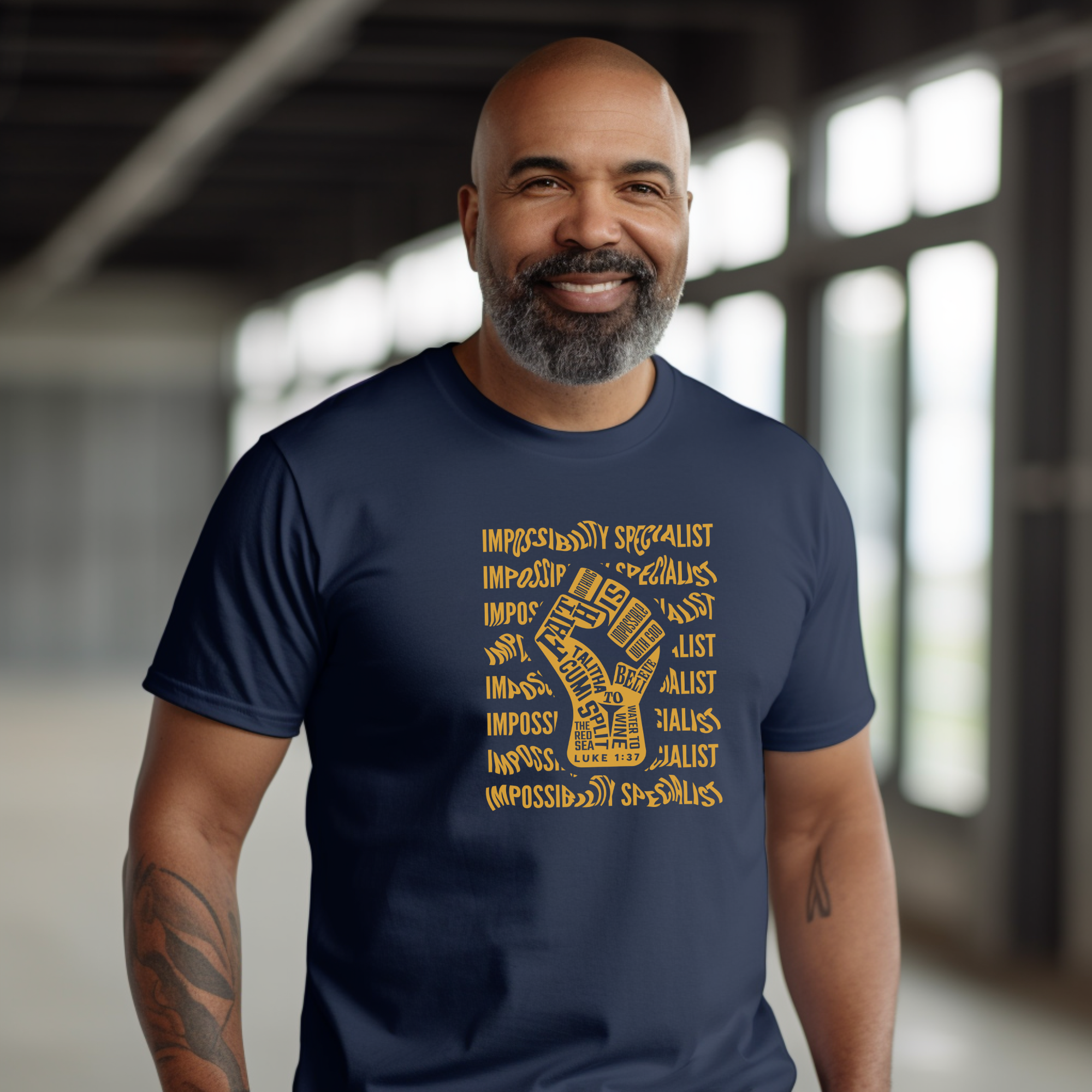 Impossibility Specialist T-Shirt