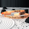 You Got This Luxury Cuff Bracelet | Gold, Silver, Rose Gold