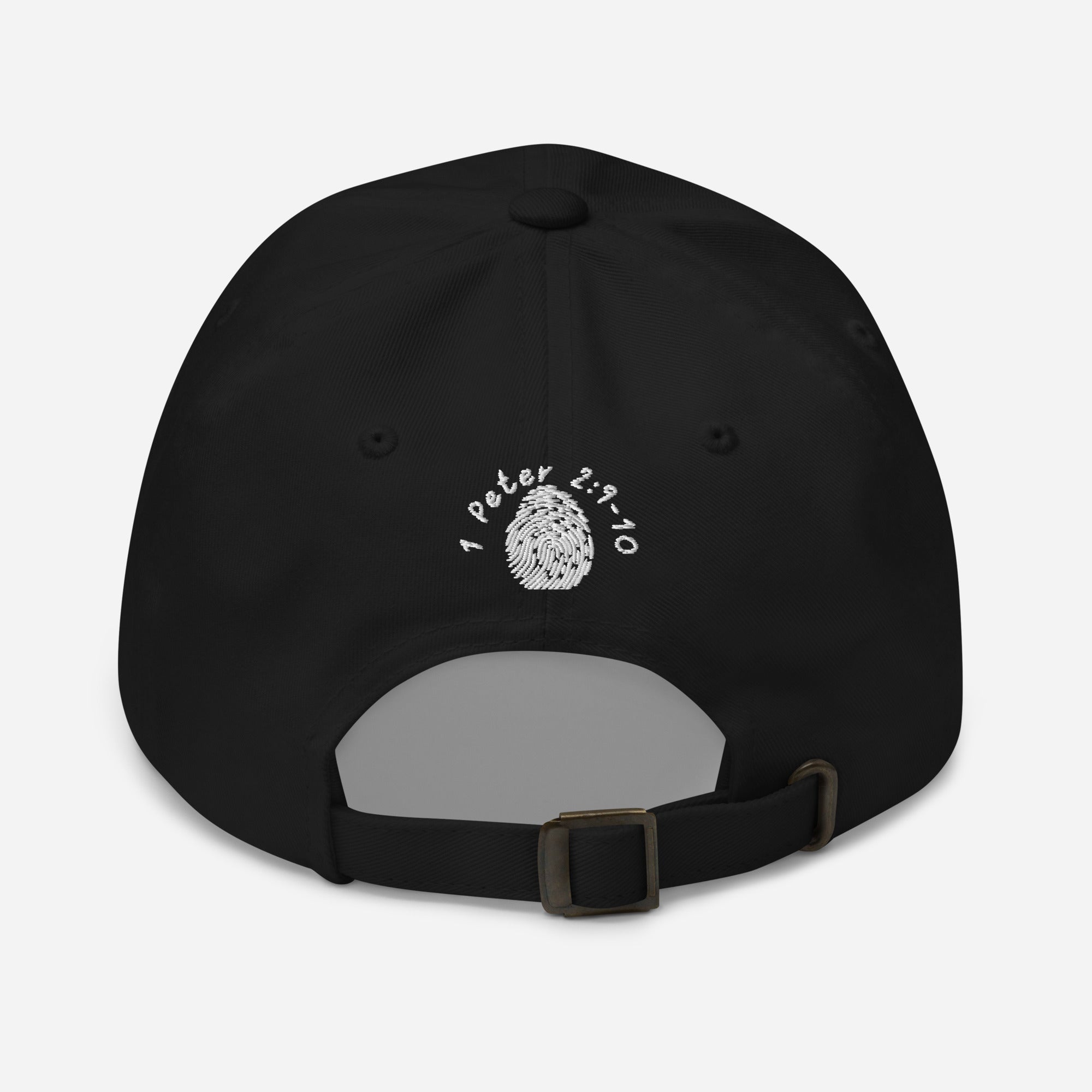 Believer Identity Dad Hat