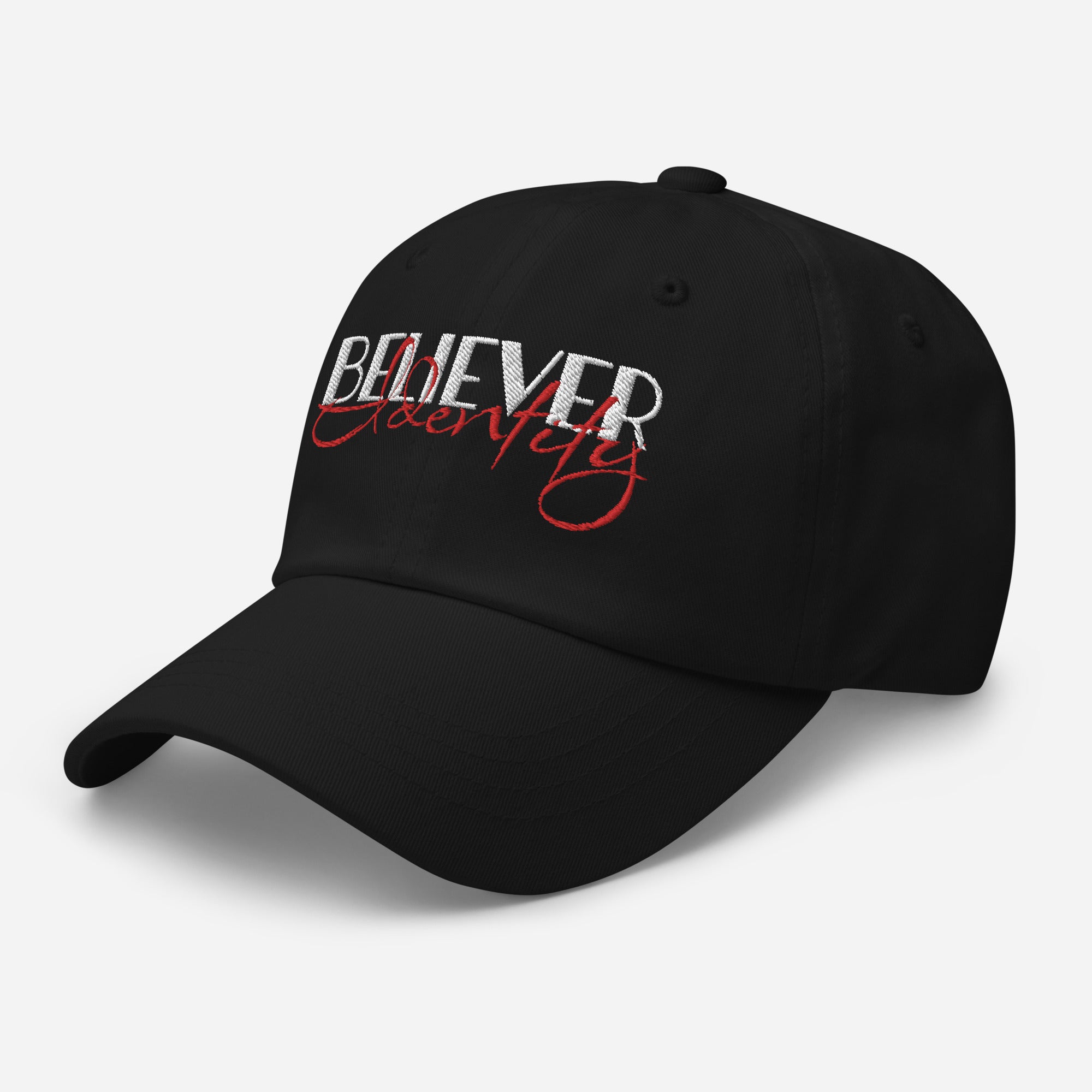 Believer Identity Dad Hat