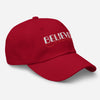 Believer Identity Dad Hat