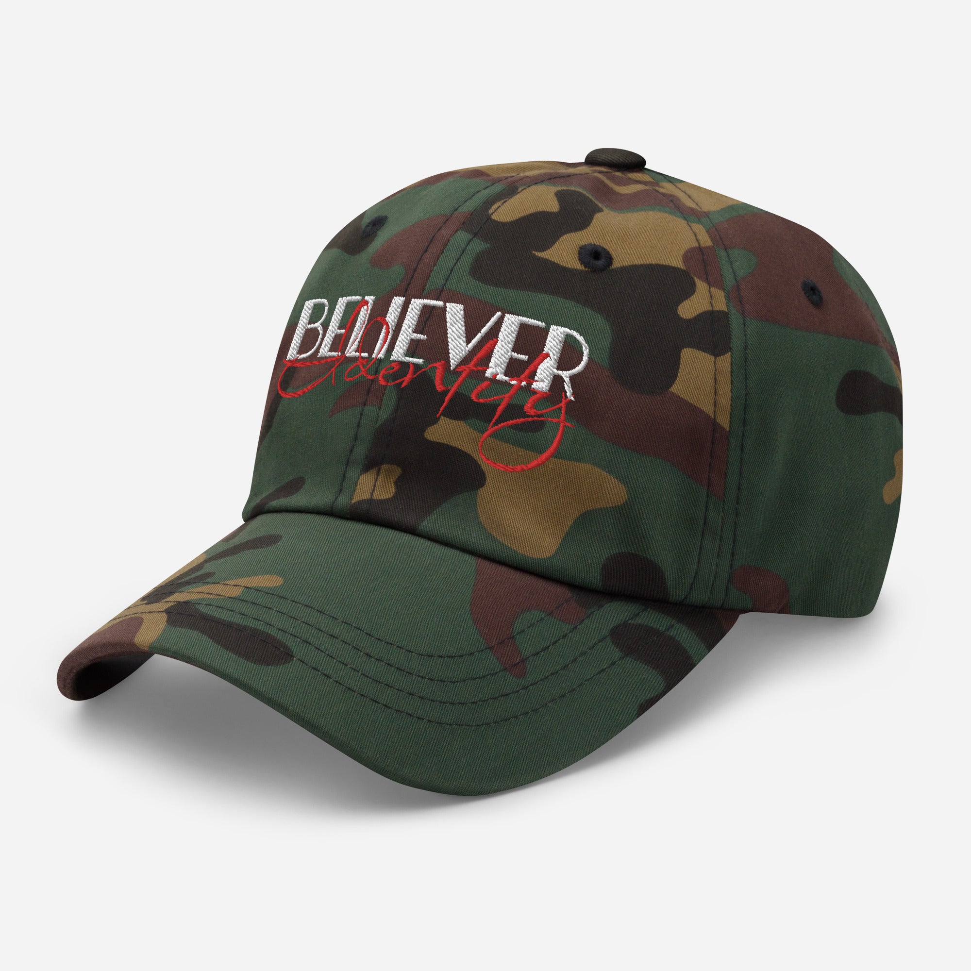 Believer Identity Dad Hat