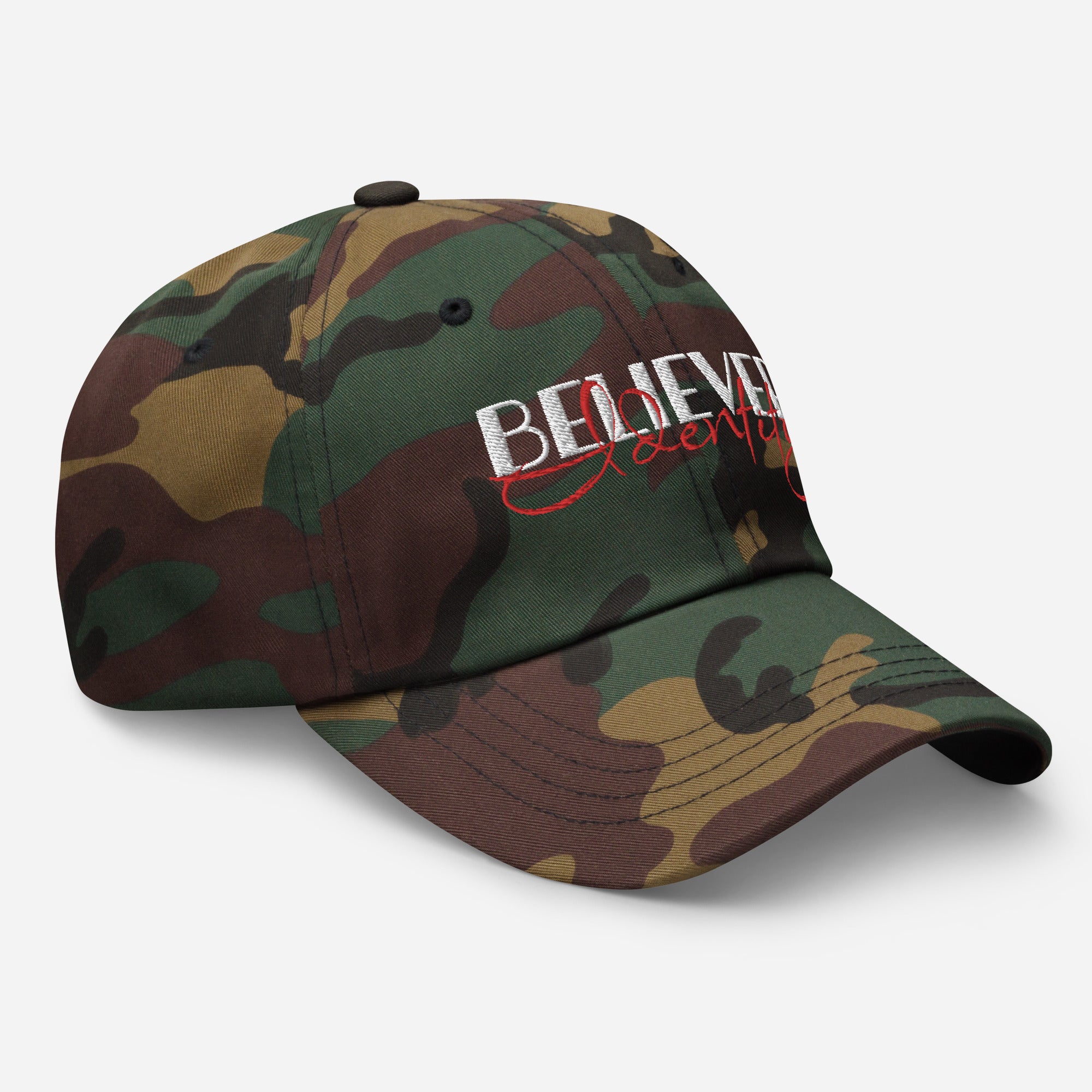 Believer Identity Dad Hat