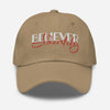 Believer Identity Dad Hat