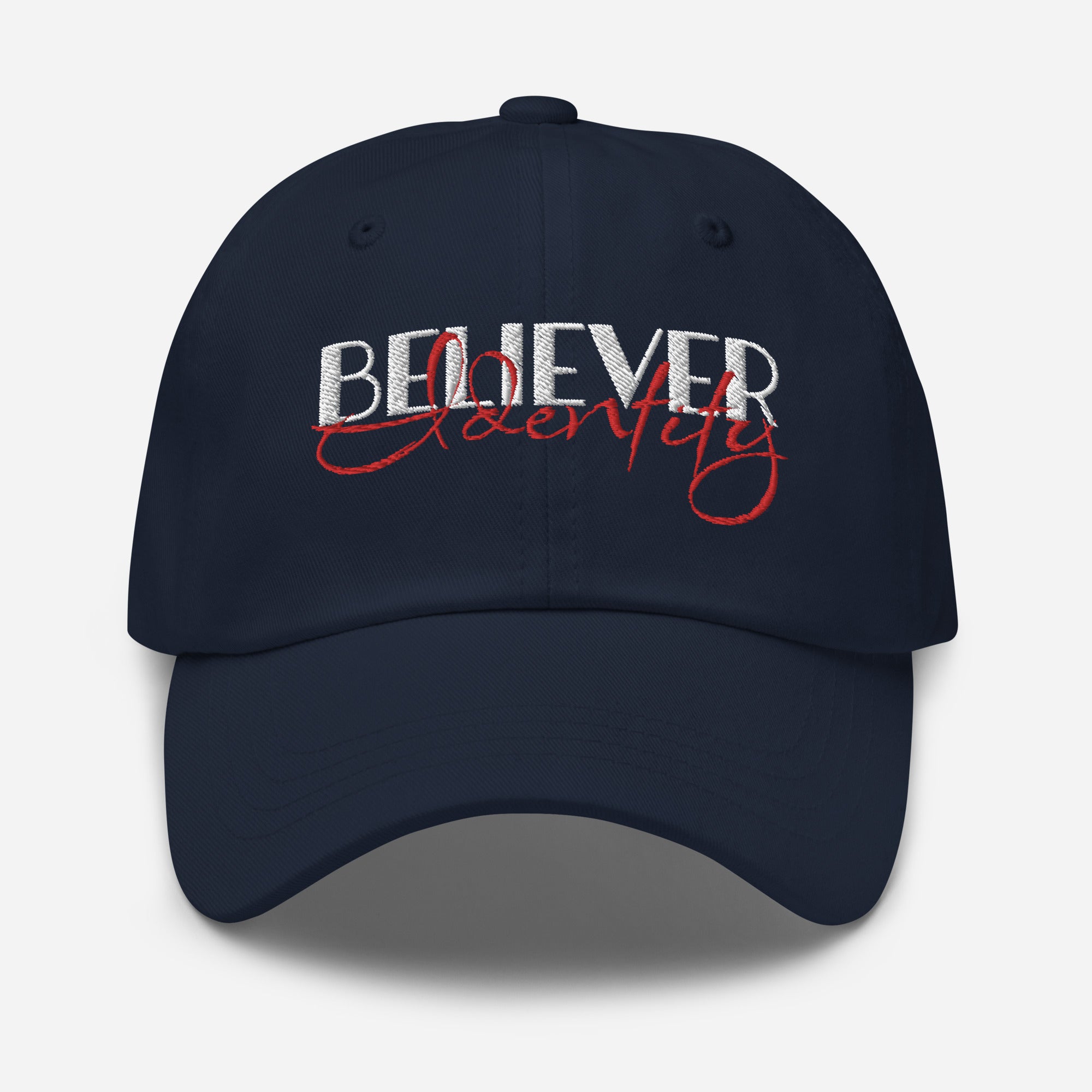 Believer Identity Dad Hat