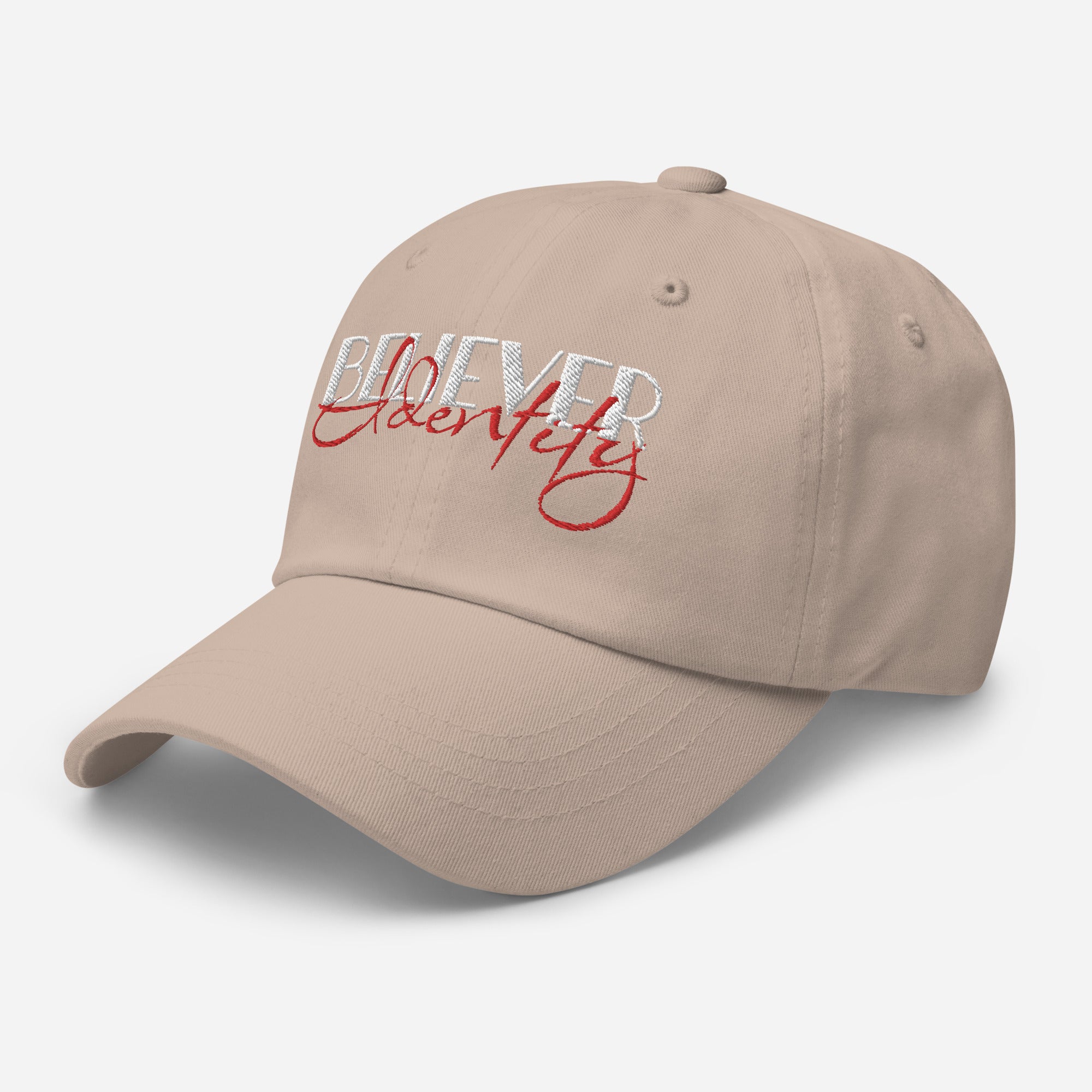 Believer Identity Dad Hat