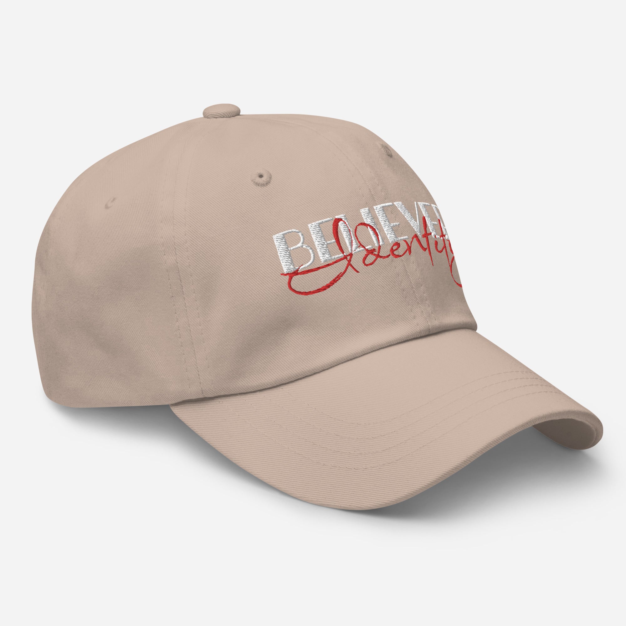 Believer Identity Dad Hat