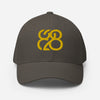 828 It's All Good 3D Puff Embroidered Flexfit Cap