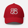 828 It's All Good 3D Puff Embroidered Flexfit Cap