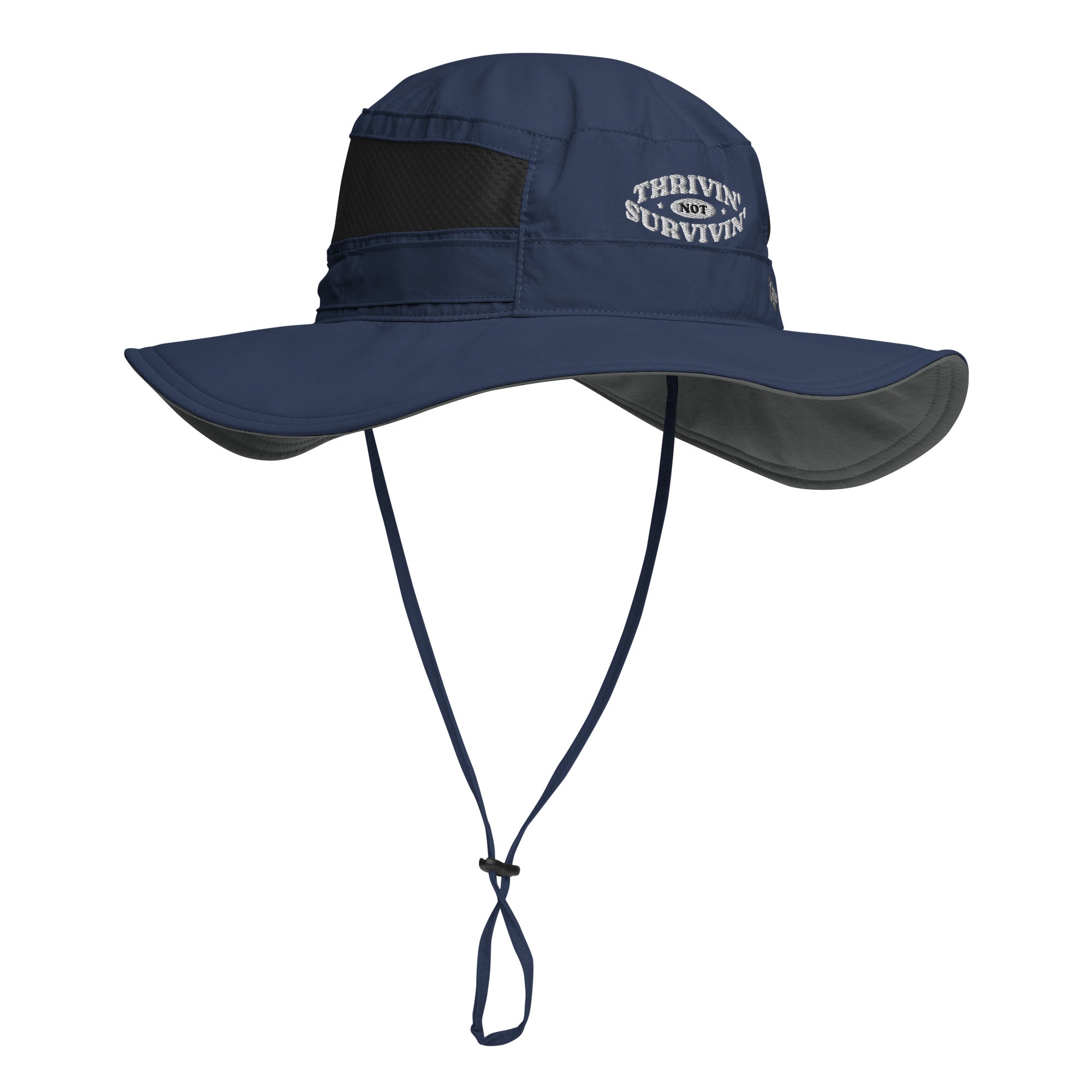 Thrivin' Not Survivin' Outdoor Adventure Booney Hat