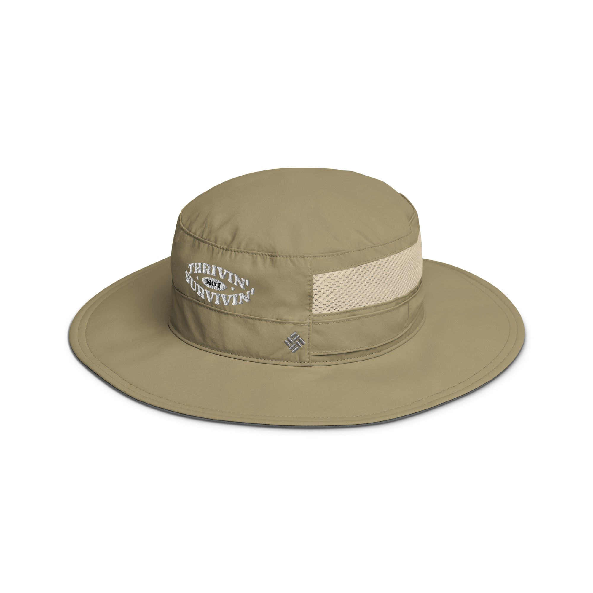 Thrivin' Not Survivin' Outdoor Adventure Booney Hat