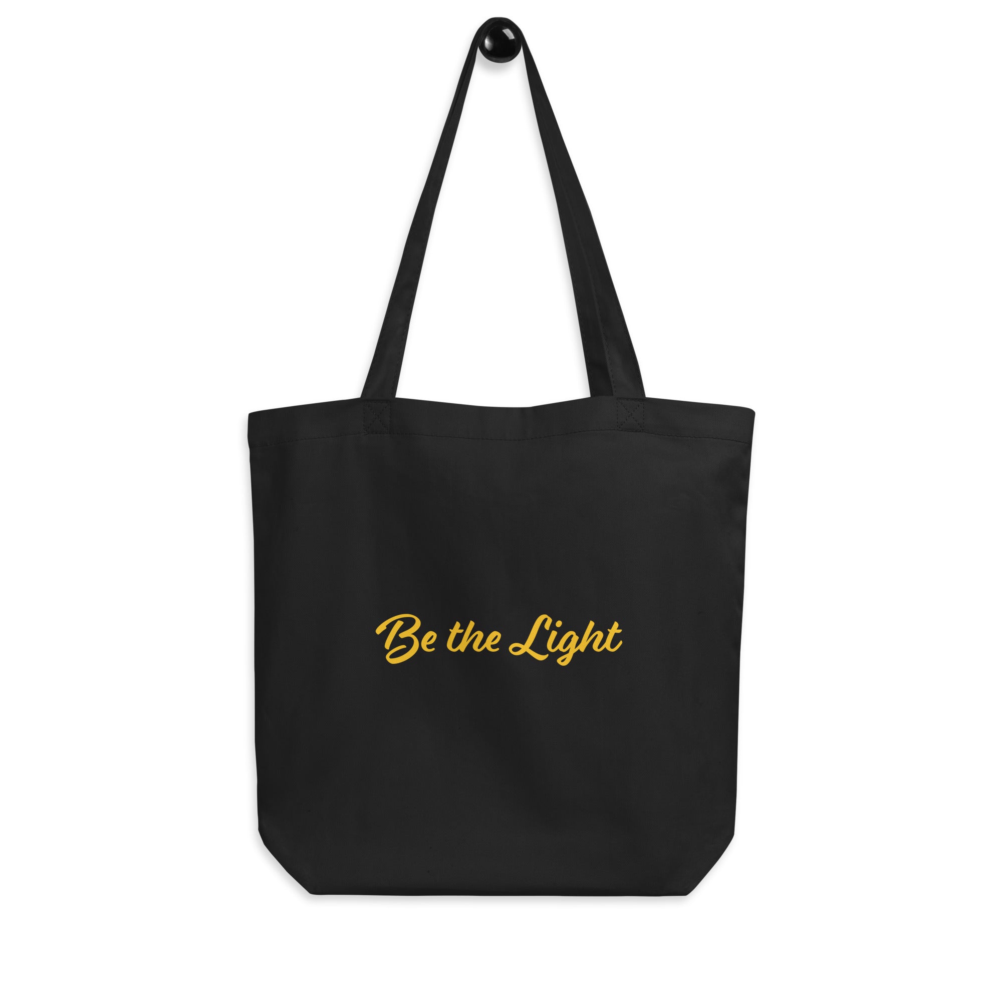 Let There Be Light Eco-Tote Bag