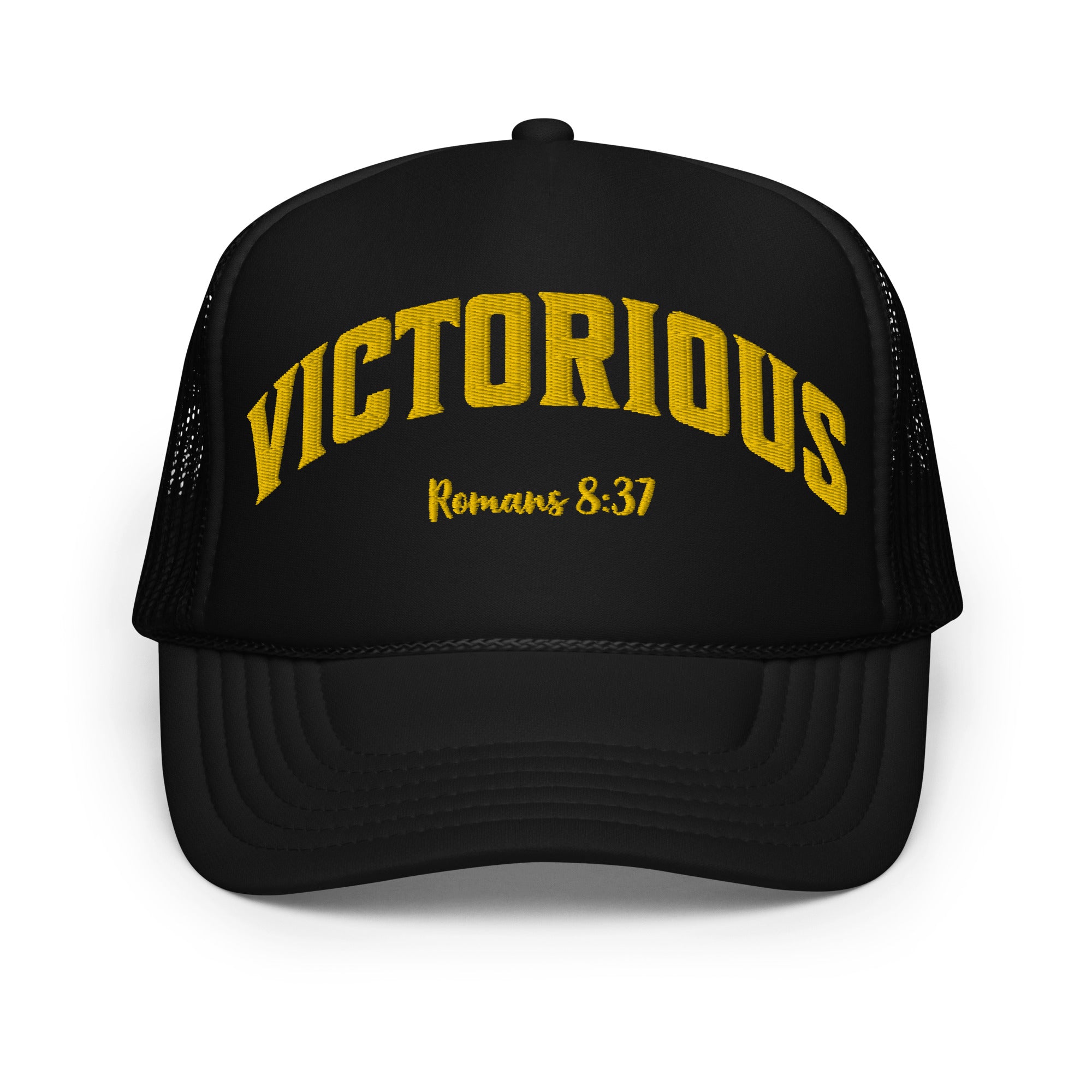 Victorious Foam Trucker Hat