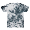 Blessed Oversized Tie-Dye Embroidered T-shirt