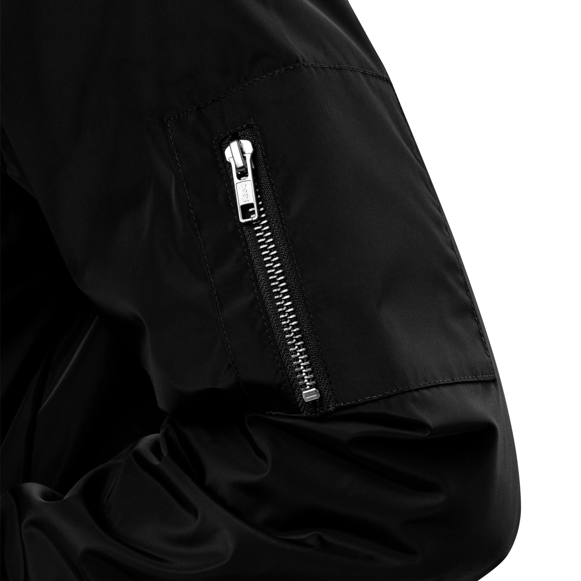 MVP Embroidered Premium Bomber Jacket