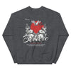 Believe You Are Chosen Unisex Sweatshirt