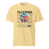 Men's Flourishing Heavyweight T-Shirt