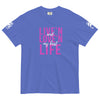 Live'n & Love'n My Best Life T-shirt - Inspired by John 10:10