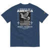 America's Rebirth Garment-dyed Heavyweight T-shirt