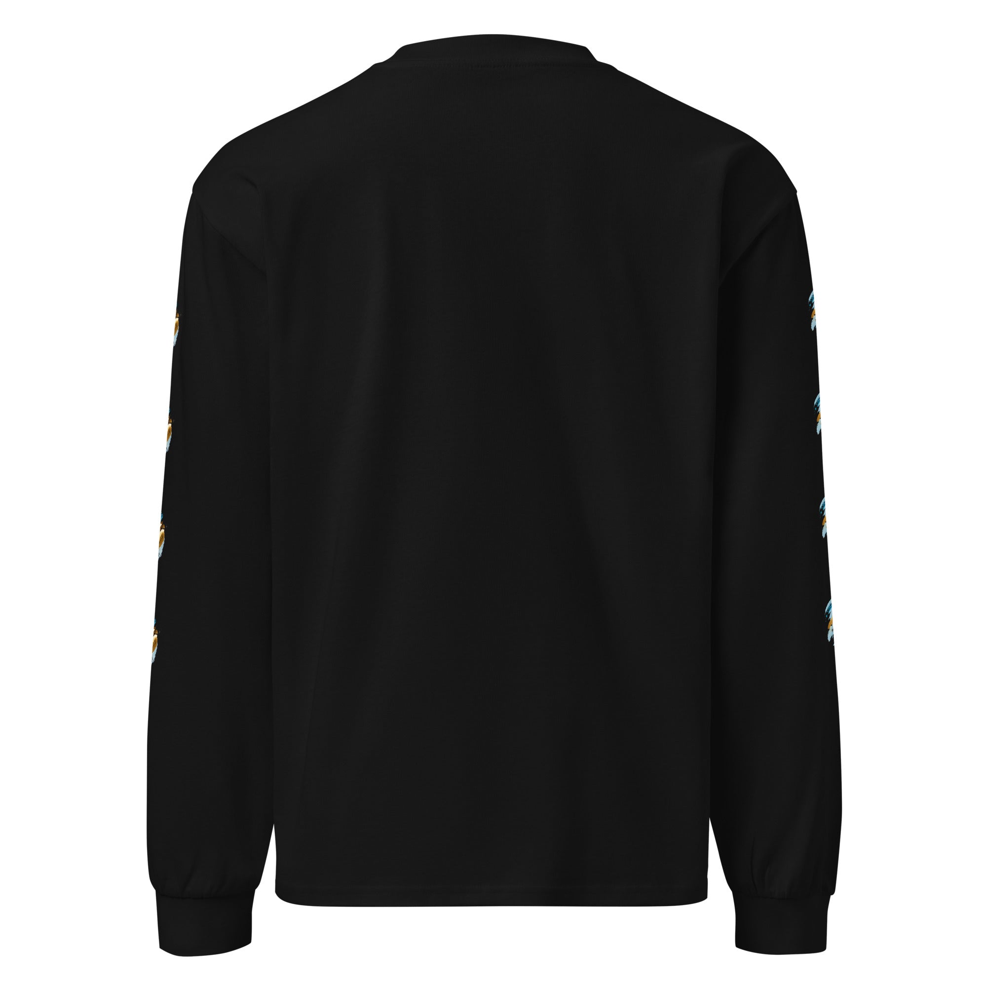 Blessed No Stressin' Premium Long Sleeve Sweatshirt