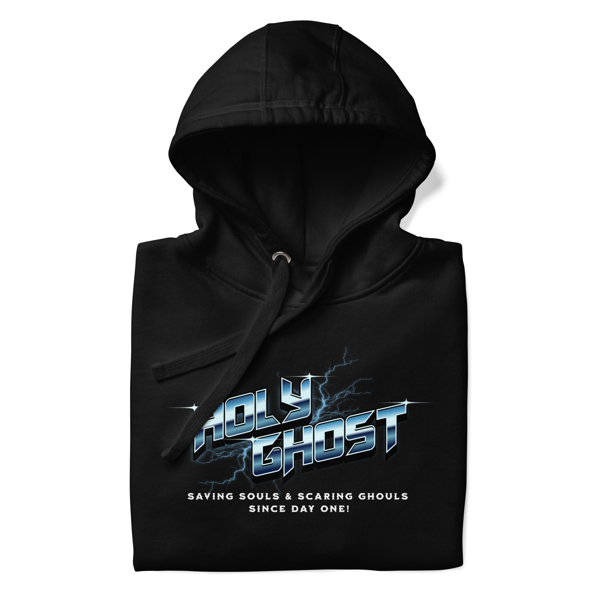 Holy Ghost Saving Souls Hoodie