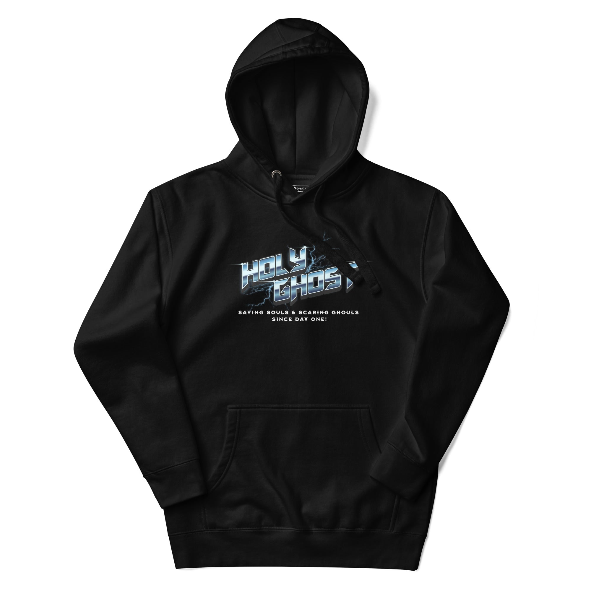 Holy Ghost Saving Souls Hoodie