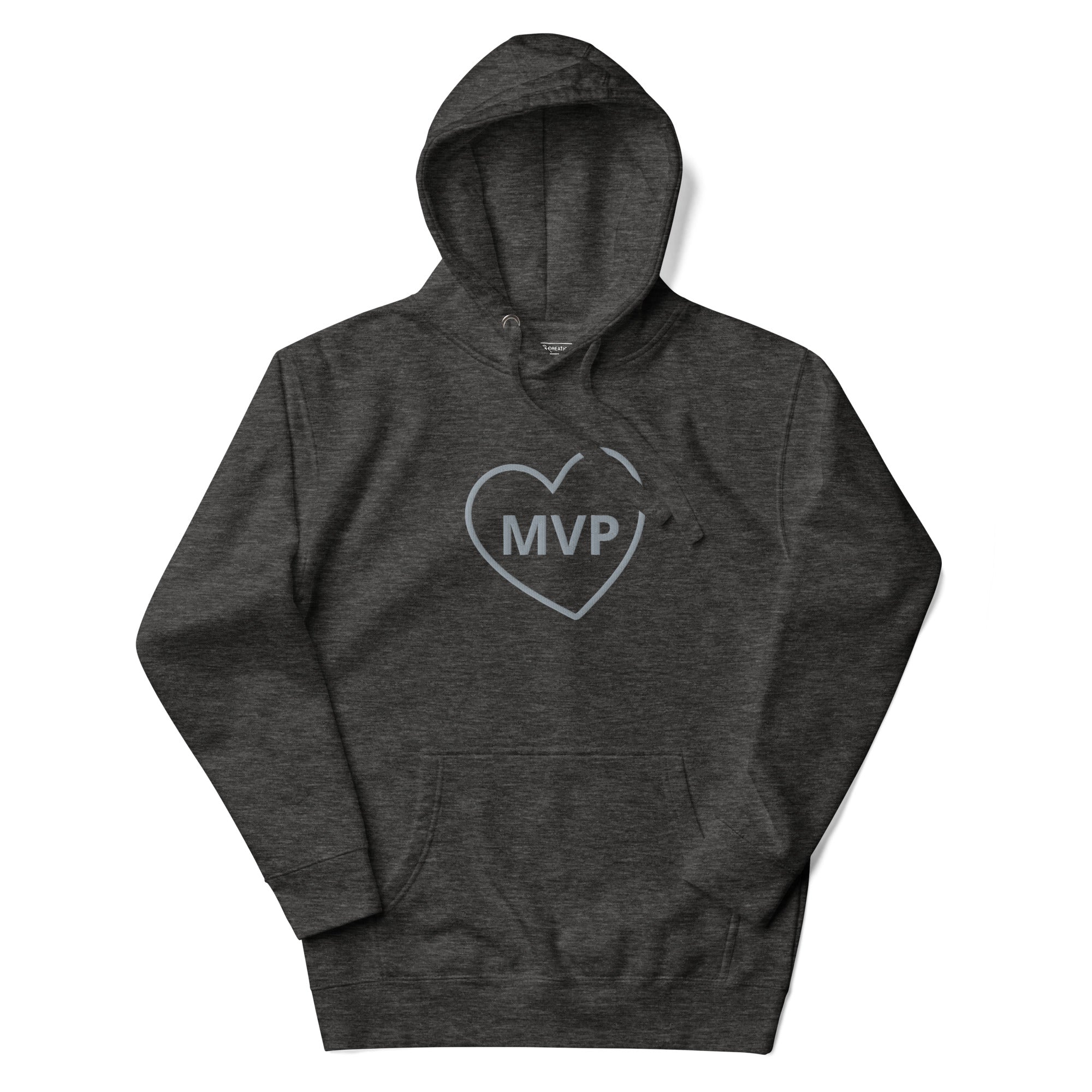 MVP Embroidered Premium Hoodie