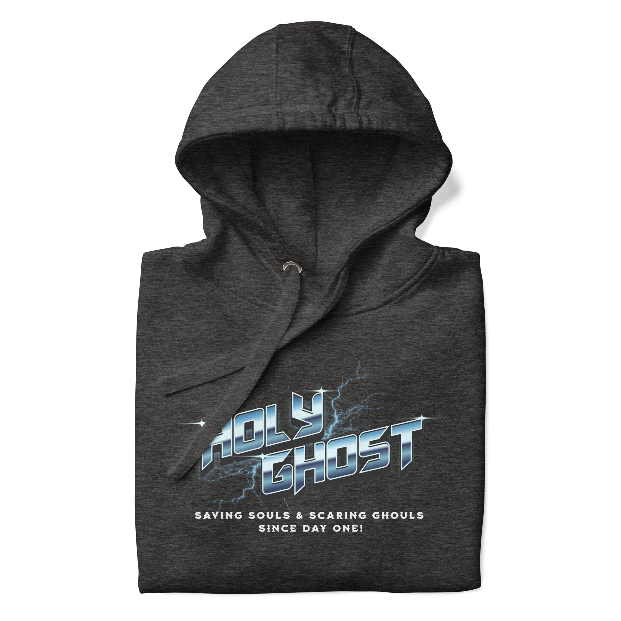 Holy Ghost Saving Souls Hoodie