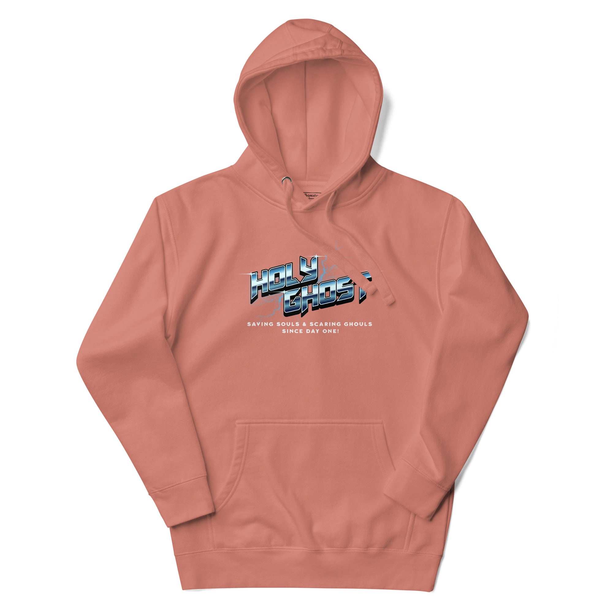 Holy Ghost Saving Souls Hoodie