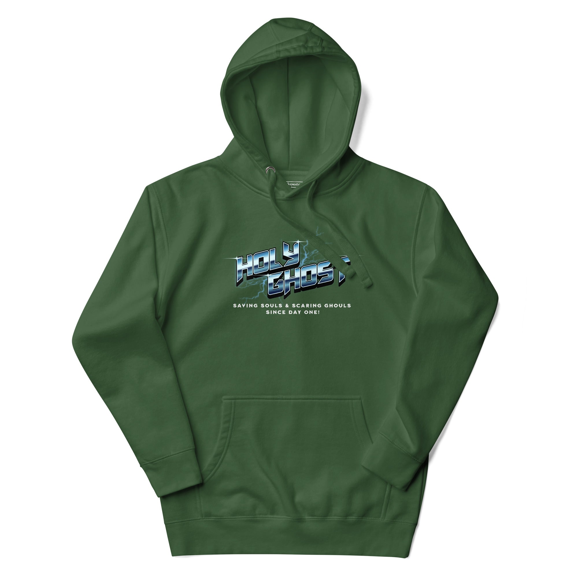 Holy Ghost Saving Souls Hoodie