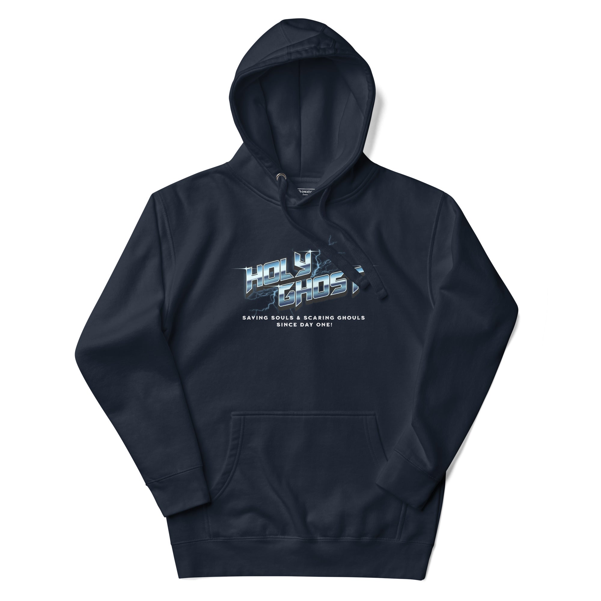 Holy Ghost Saving Souls Hoodie