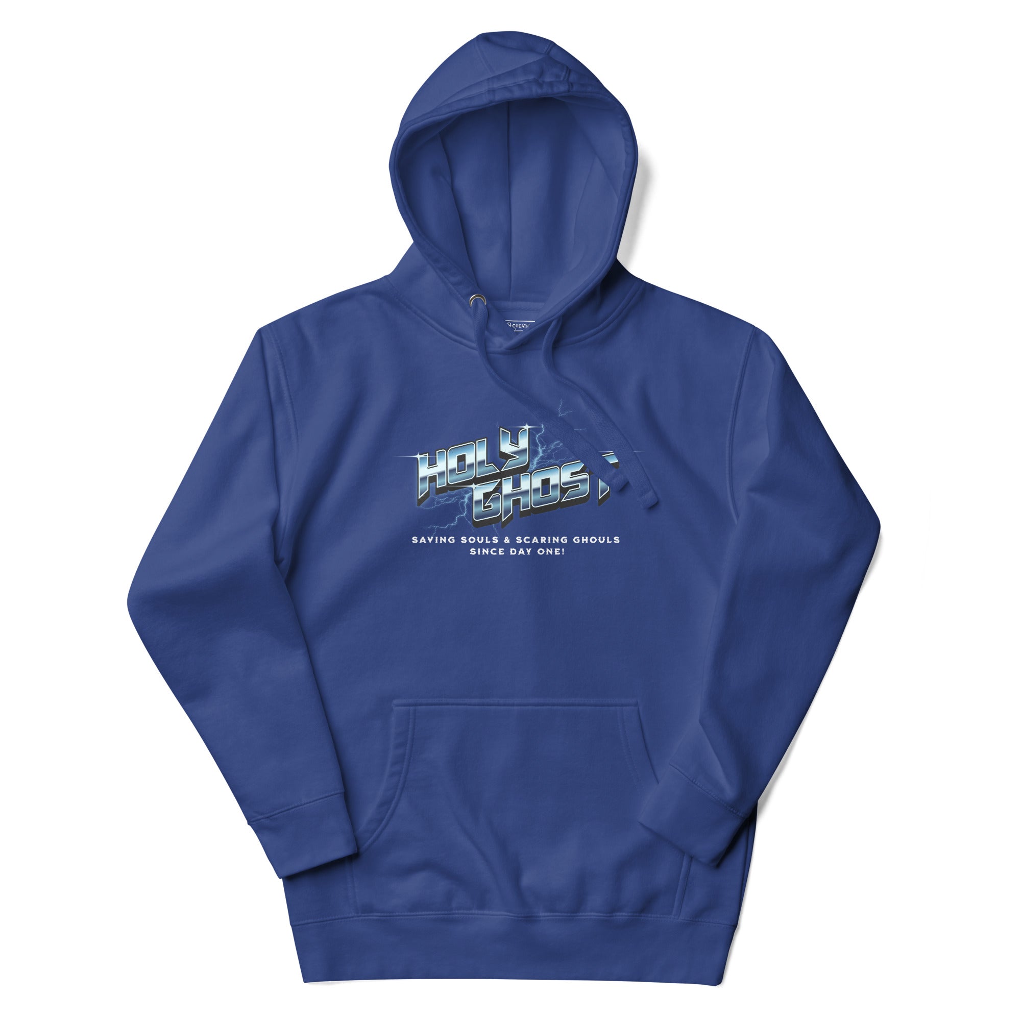 Holy Ghost Saving Souls Hoodie