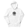 828 It's All Good Embroidered Unisex Hoodie