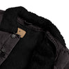 Joy Unspeakable Denim Sherpa Jacket