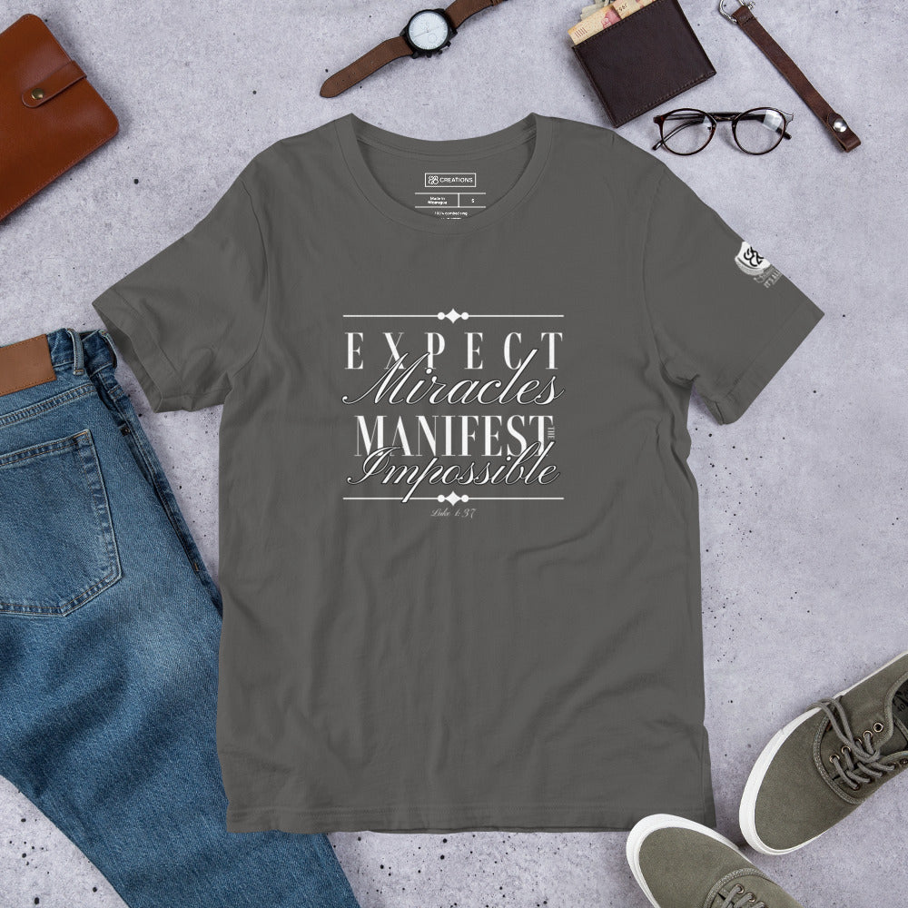 Manifest Lightweight T-Shirt