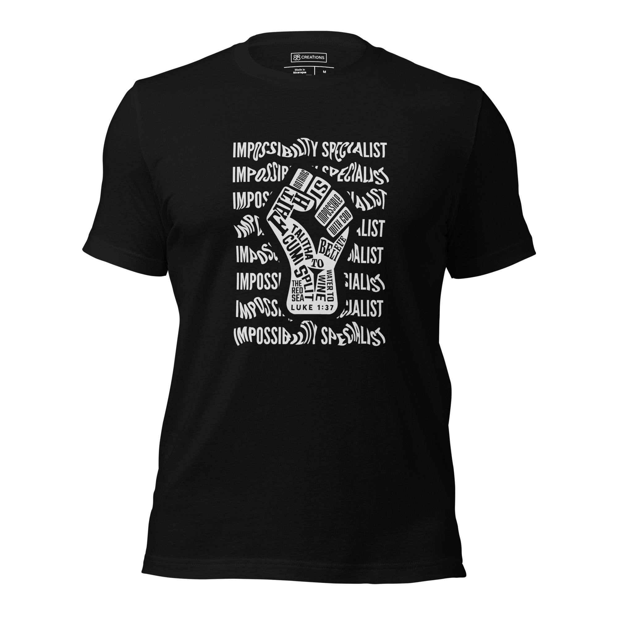 Impossibility Specialist T-Shirt