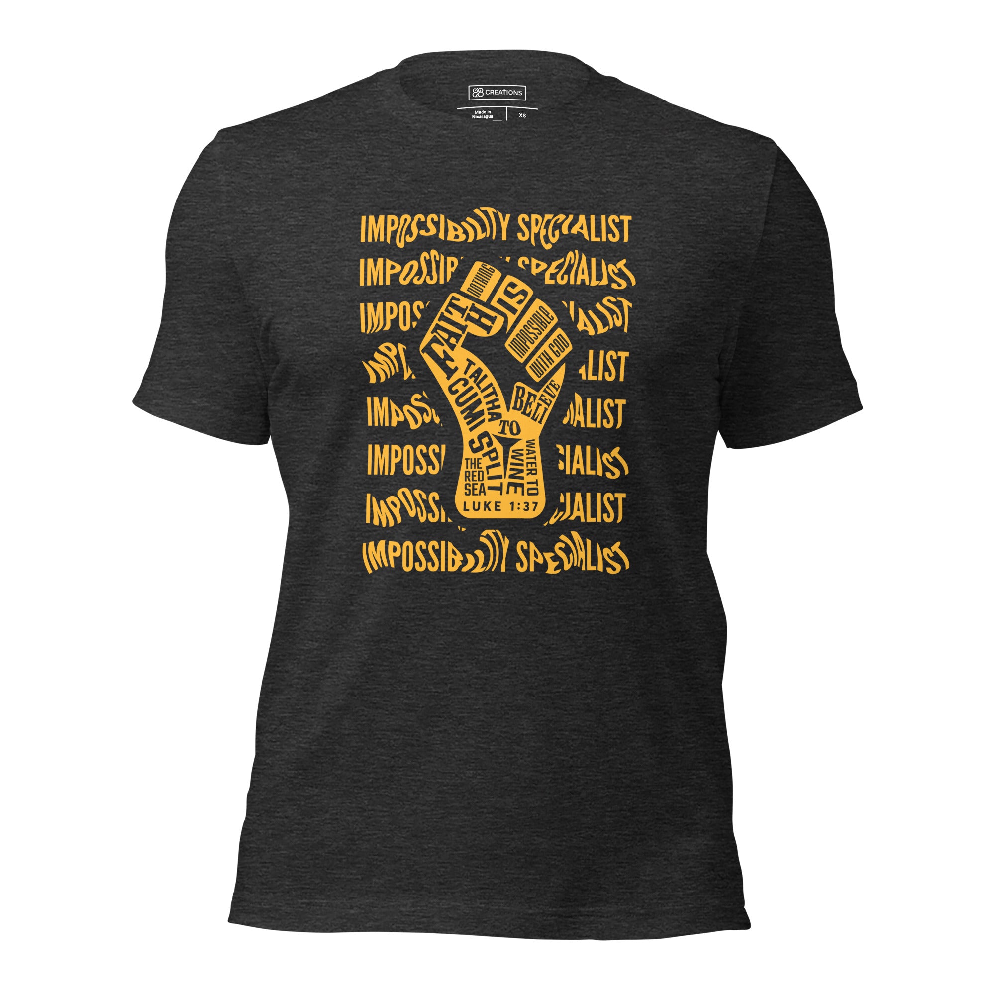 Impossibility Specialist T-Shirt