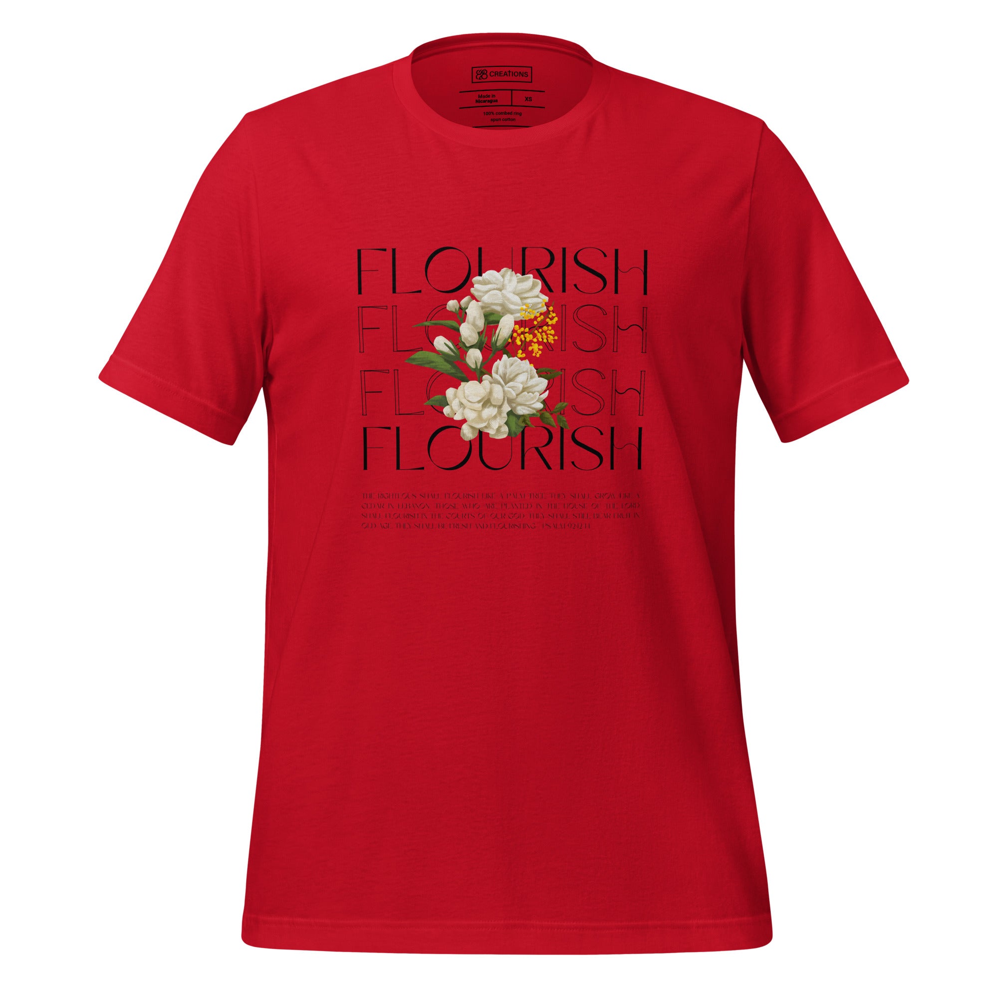 Flourish Women's T-Shirt
