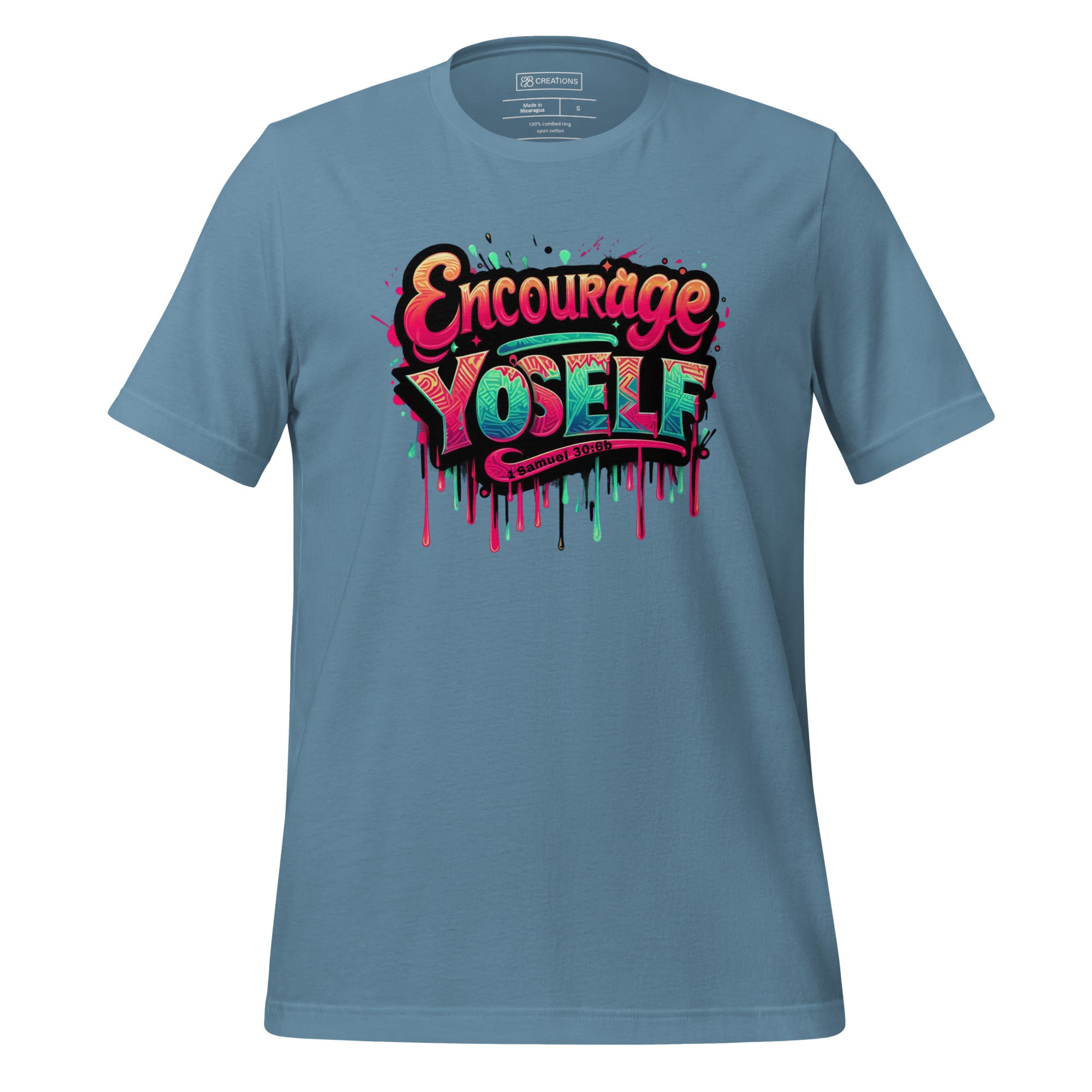 Encourage Yo'self Women's T-Shirt