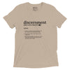 Discernment Triblend T-Shirt